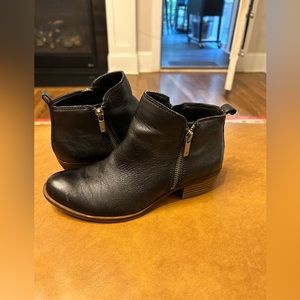 Lucky Brand Booties